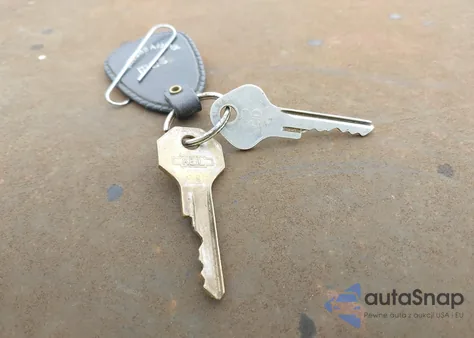 1952 Chrysler Windsor из США, поврежденный, VIN 70095896